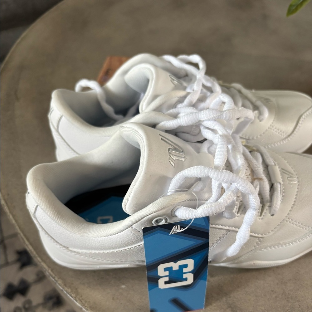 Brand new varsity brand cheer sneakers